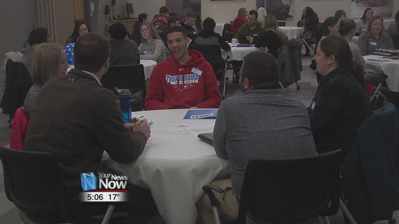 Diversity Day for Allen Lima Leadership